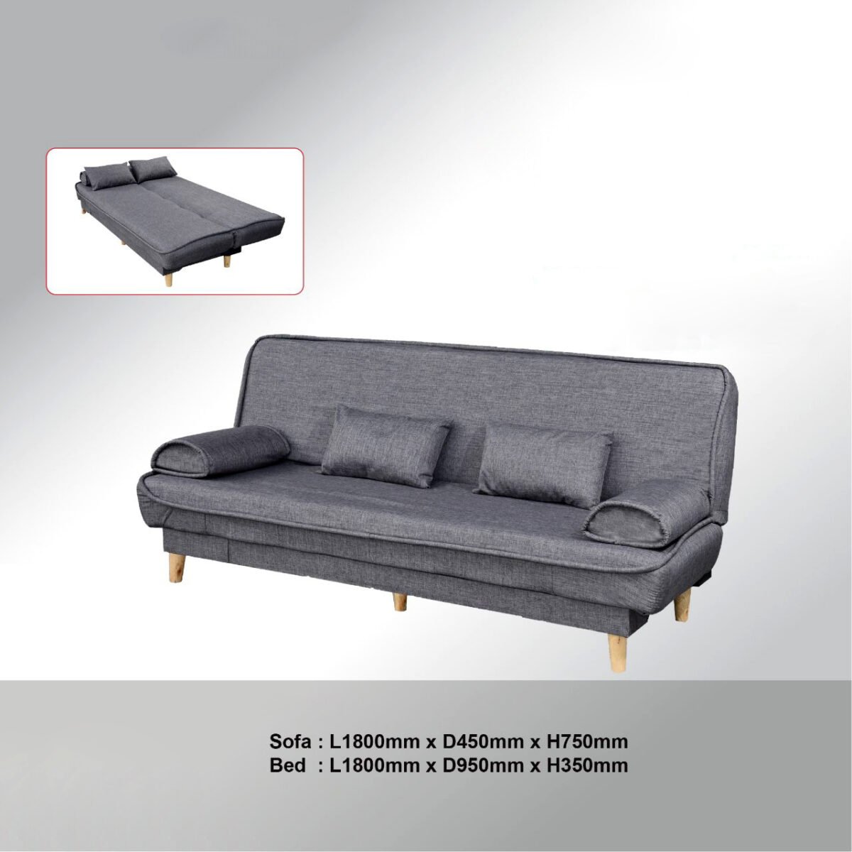 SB-511 Sofa bed