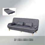 SB-511 Sofa bed