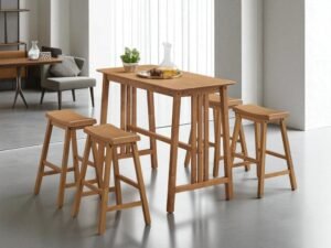 Island Table 8 @LuzanoFurniture