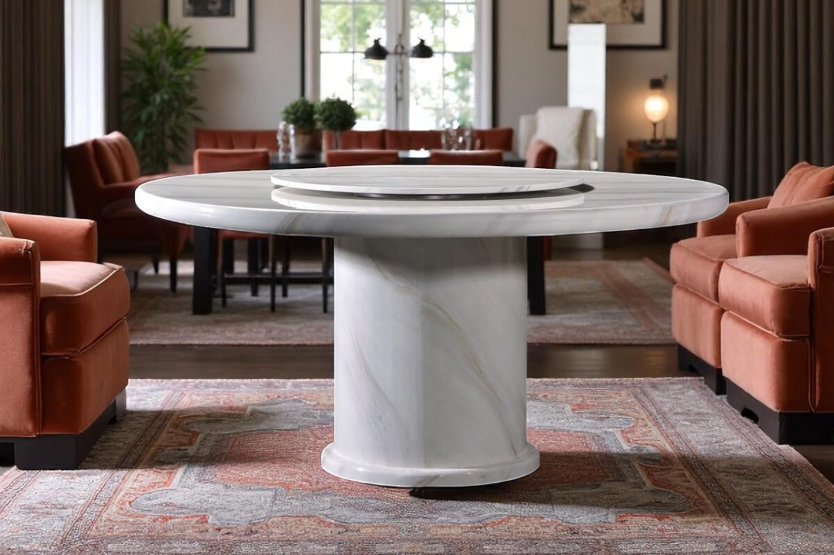 MARBLE 1 @LuzanoFurniture