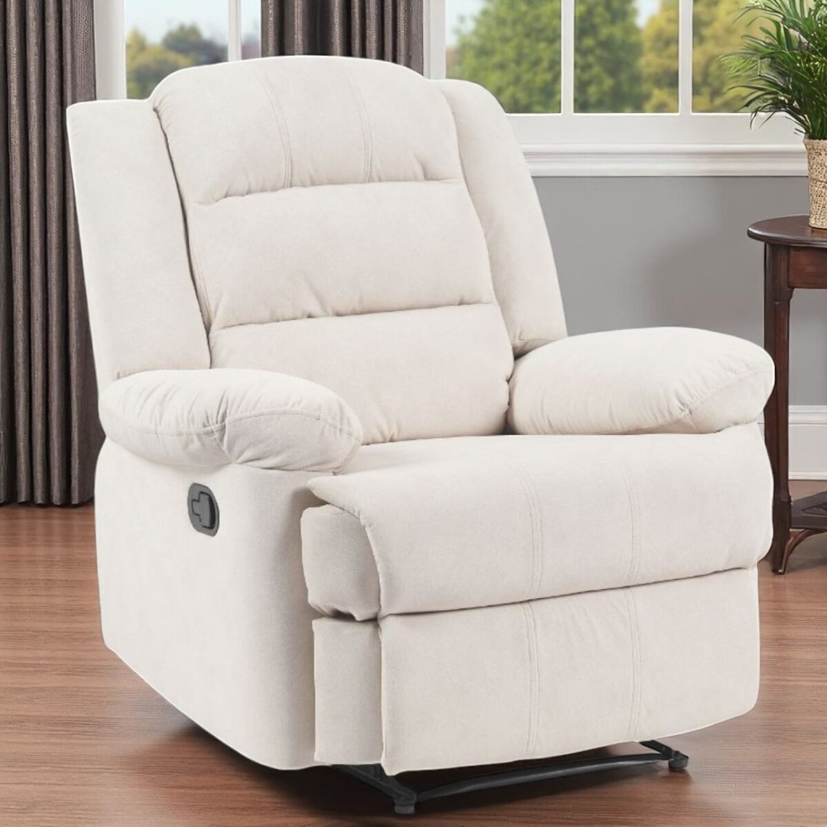 Recliner sofa 10 @LuzanoFurniture
