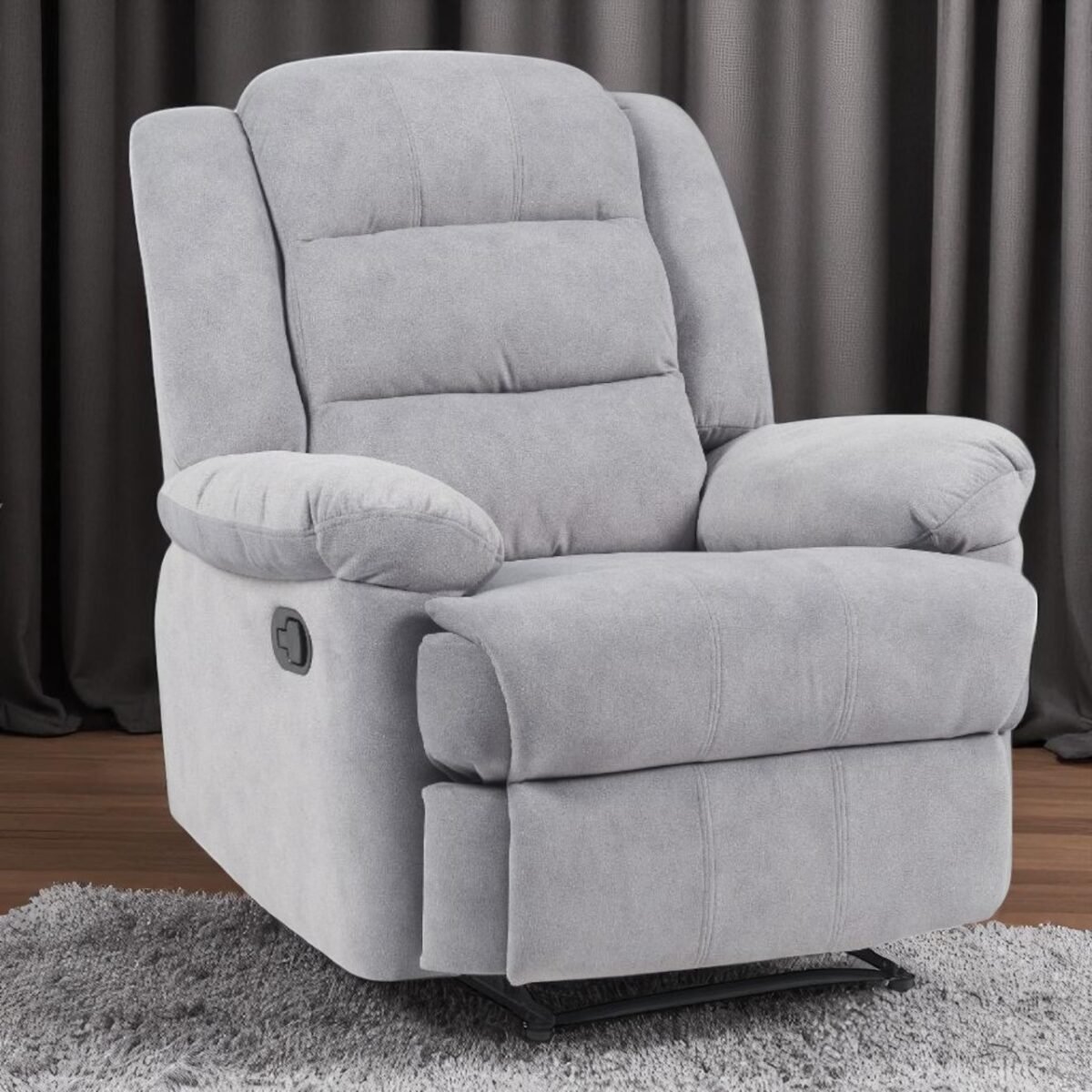 Recliner sofa 12 @LuzanoFurniture