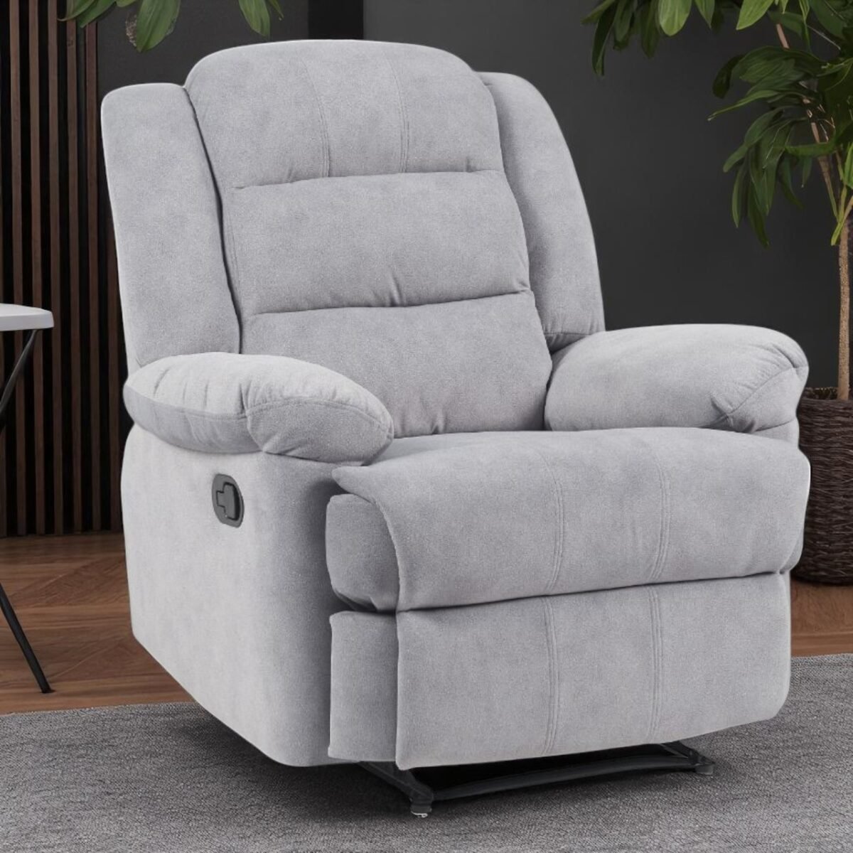 Recliner sofa 13 @LuzanoFurniture