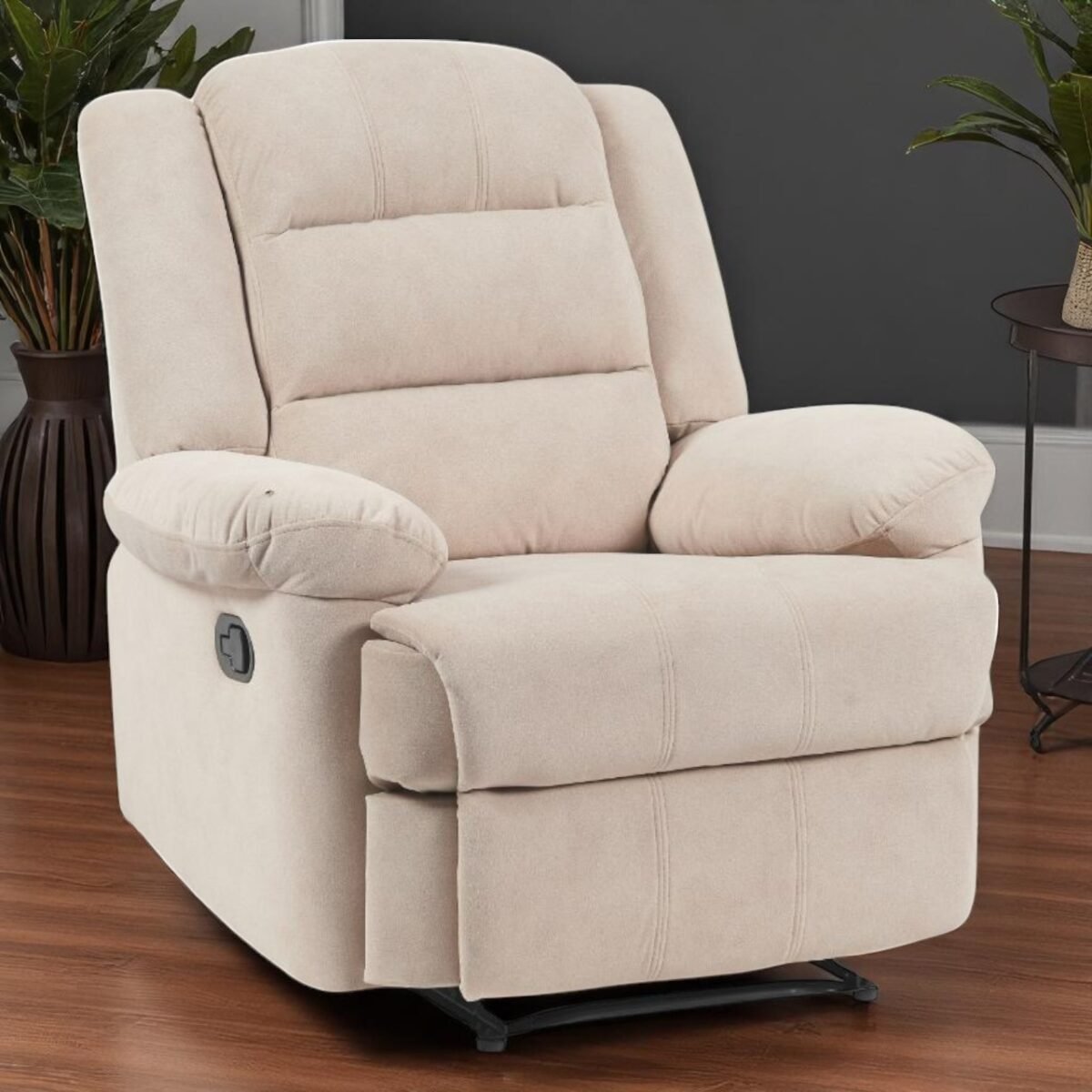 Recliner sofa 3 @LuzanoFurniture