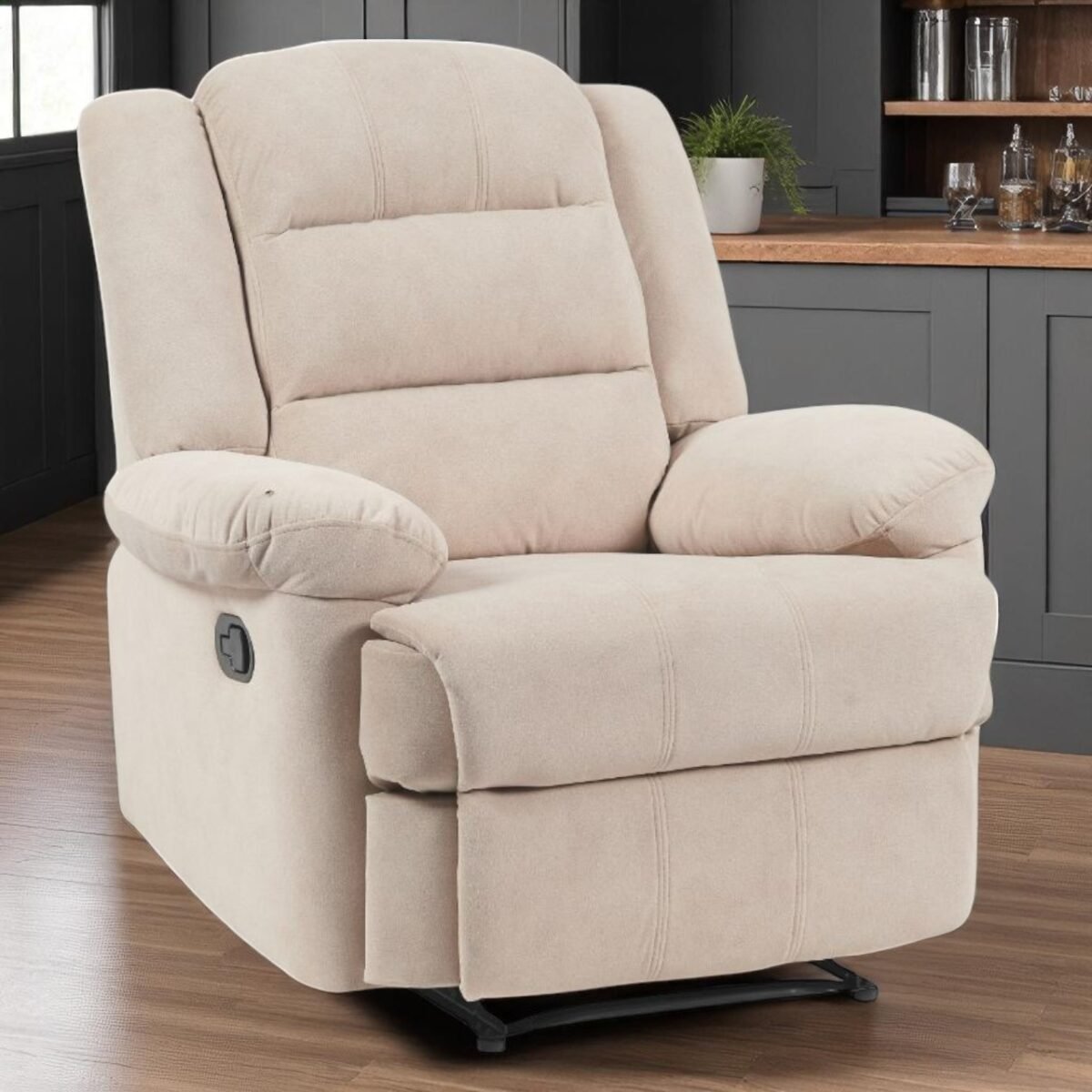 Recliner sofa 4 @LuzanoFurniture