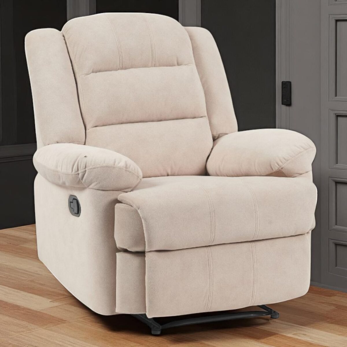 Recliner sofa 5 @LuzanoFurniture