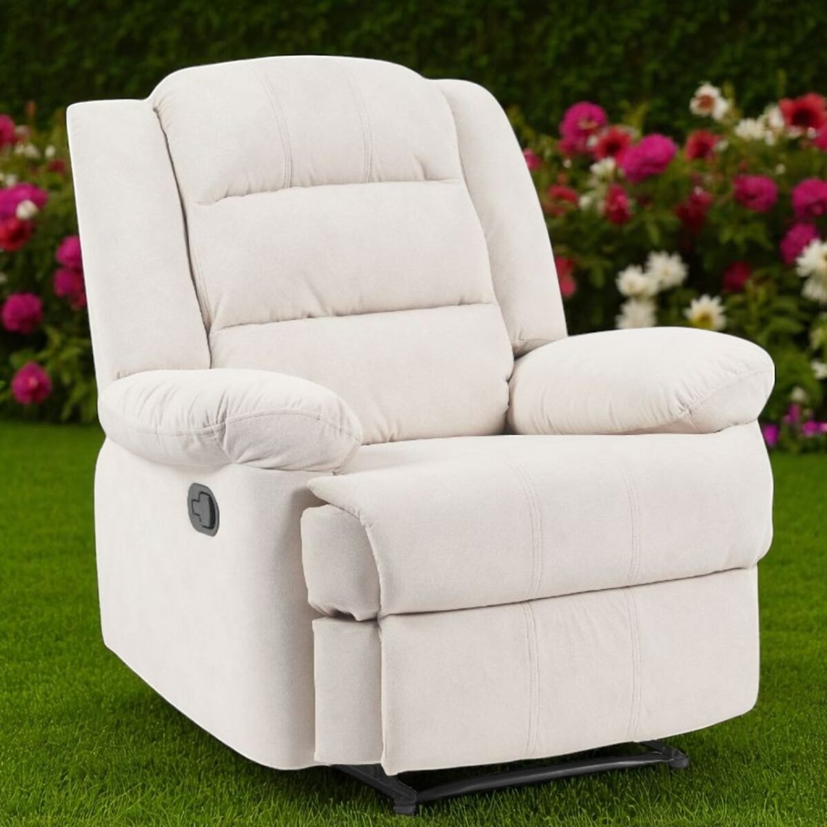 Recliner sofa 7 @LuzanoFurniture