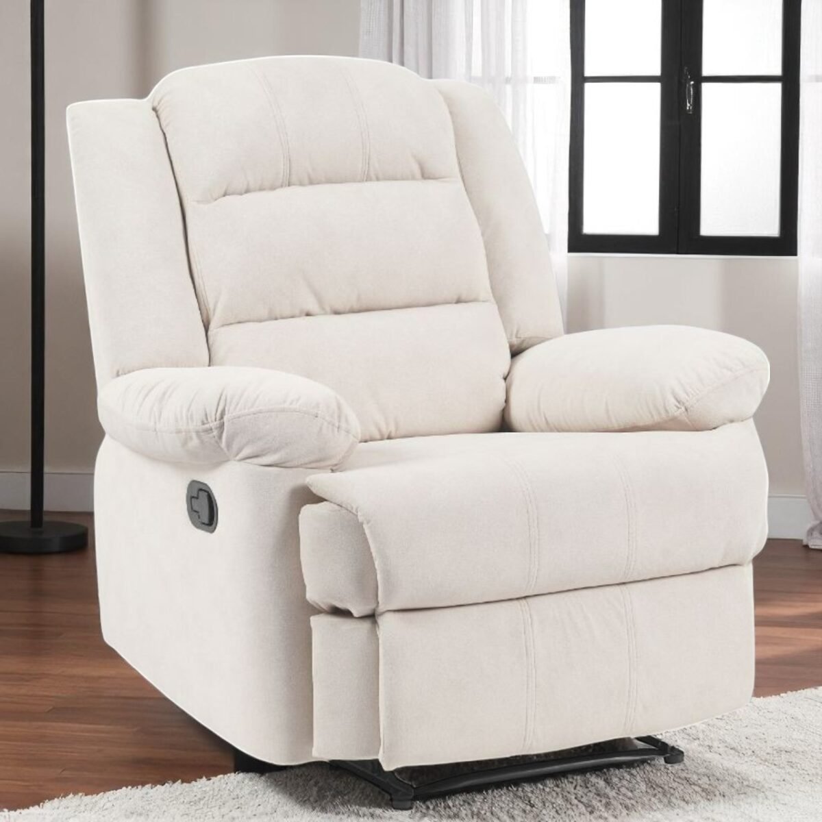 Recliner sofa 9 @LuzanoFurniture