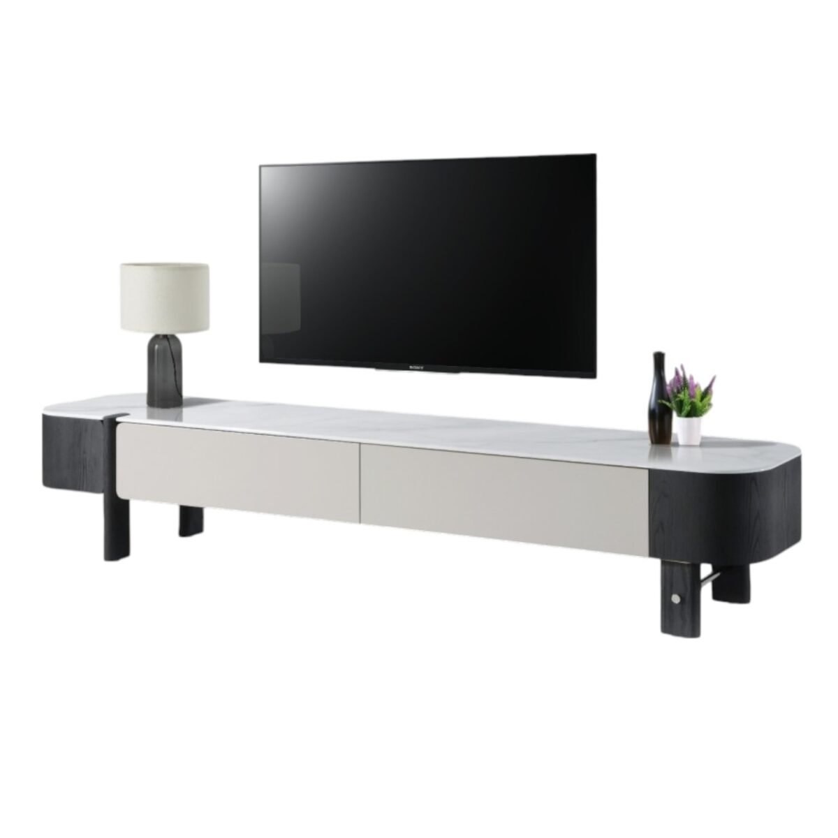 Modern Design TV Cabinet - Image 1
