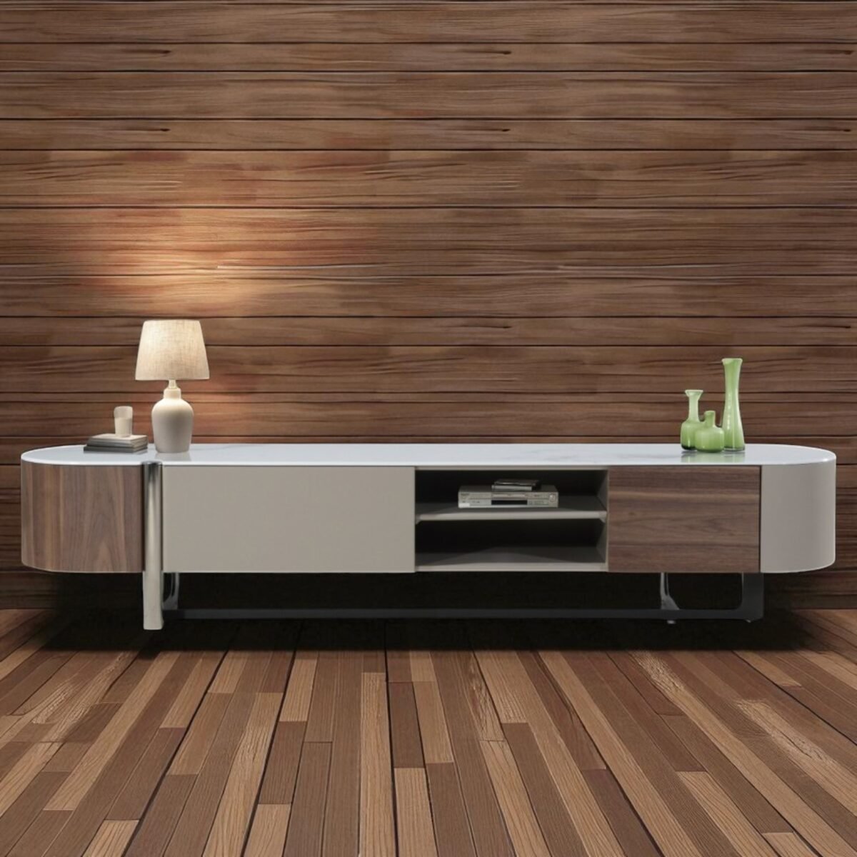 Modern Design TV Cabinet - Image 6