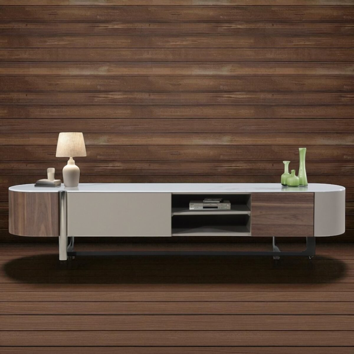 Modern Design TV Cabinet - Image 7