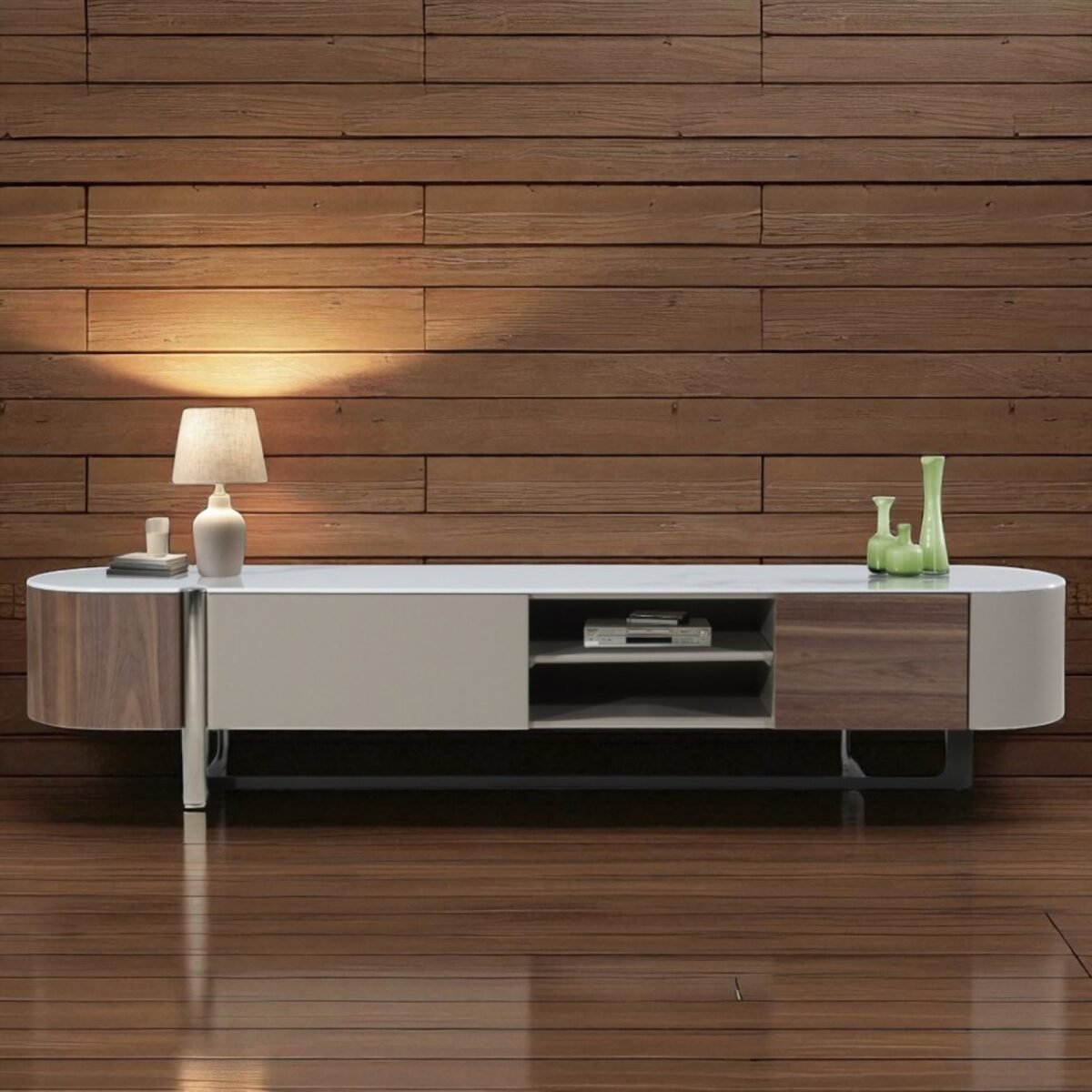 Modern Design TV Cabinet - Image 8