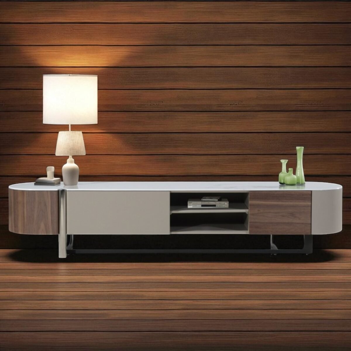 Modern Design TV Cabinet - Image 9