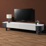 Modern Design TV Cabinet - Image 7