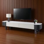 Modern Design TV Cabinet - Image 6