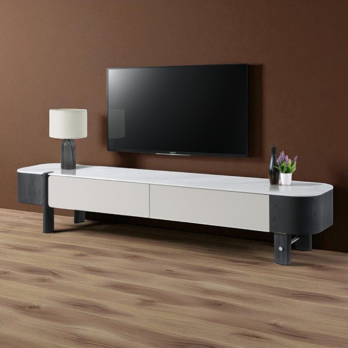Modern Design TV Cabinet - Image 5