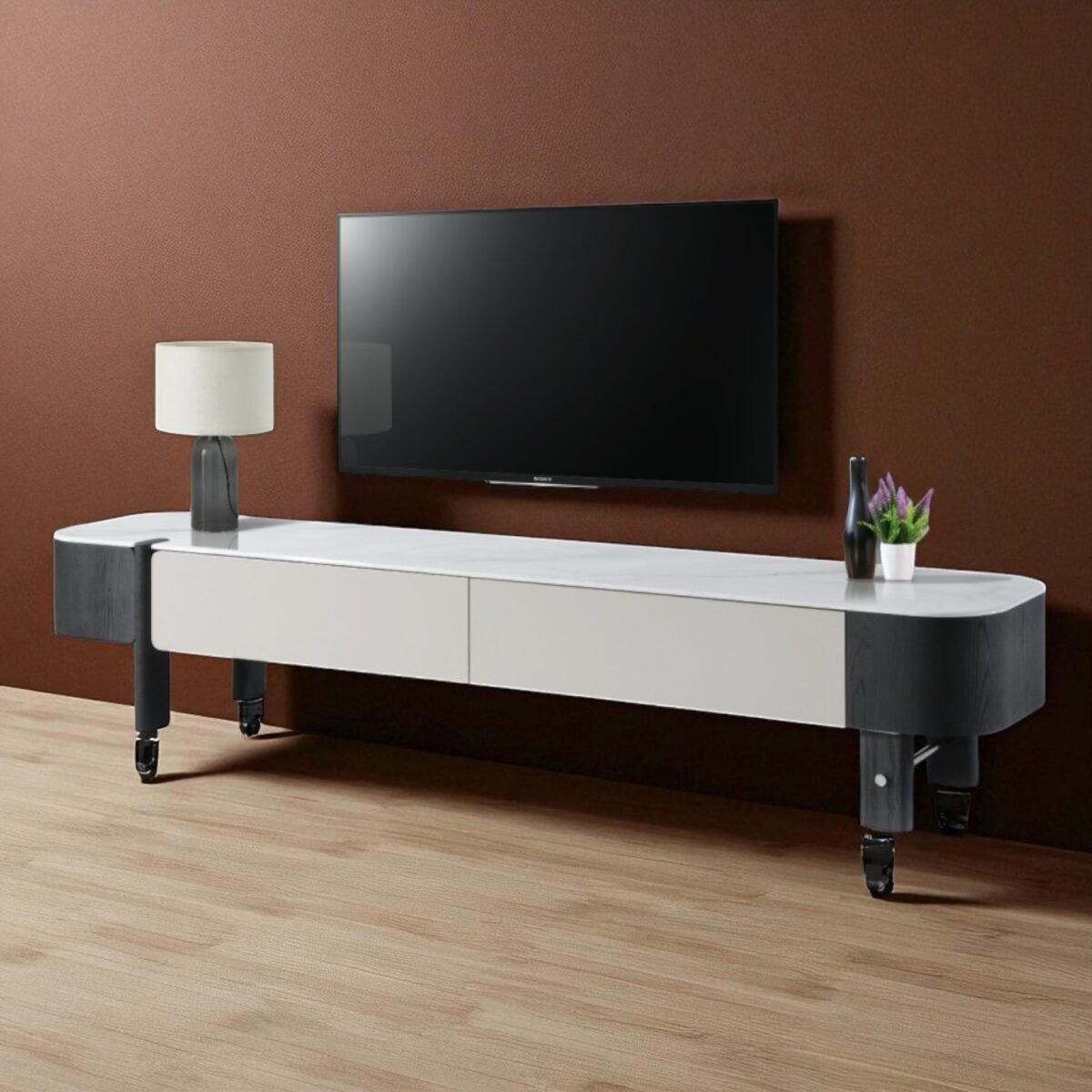 Modern Design TV Cabinet - Image 3