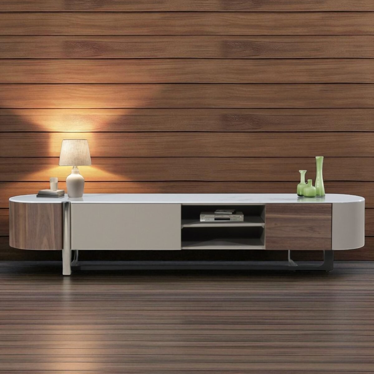 Modern Design TV Cabinet - Image 3