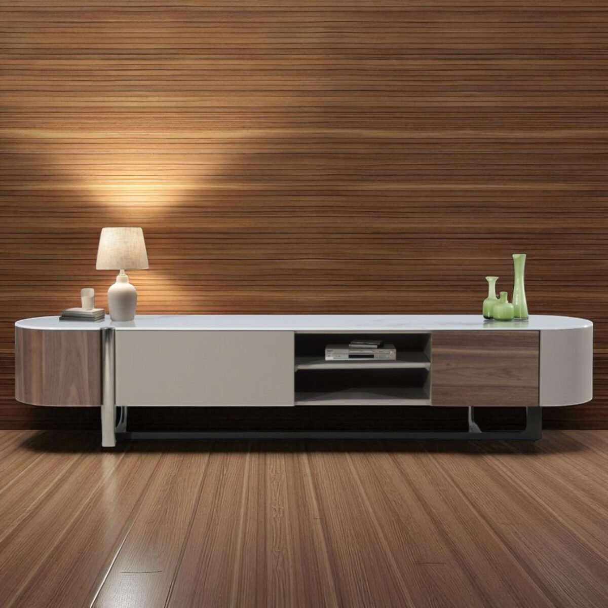 Modern Design TV Cabinet - Image 4