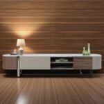 Modern Design TV Cabinet - Image 4