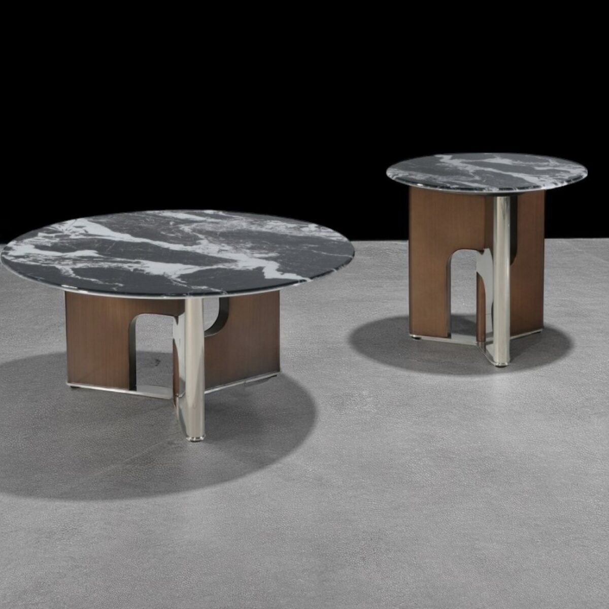 coffee table 2in one 1 @LuzanoFurniture