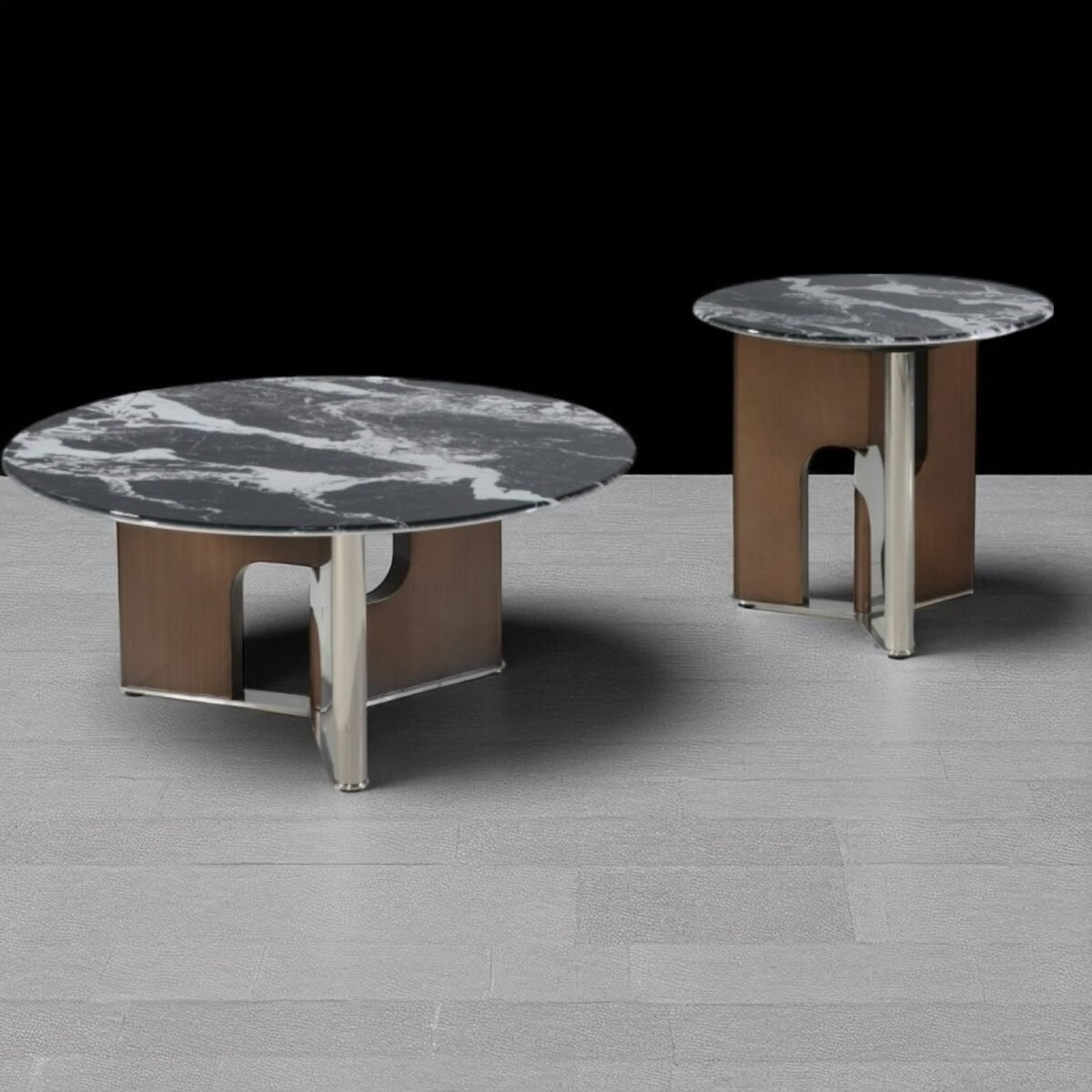 coffee table 2in one 2 @LuzanoFurniture