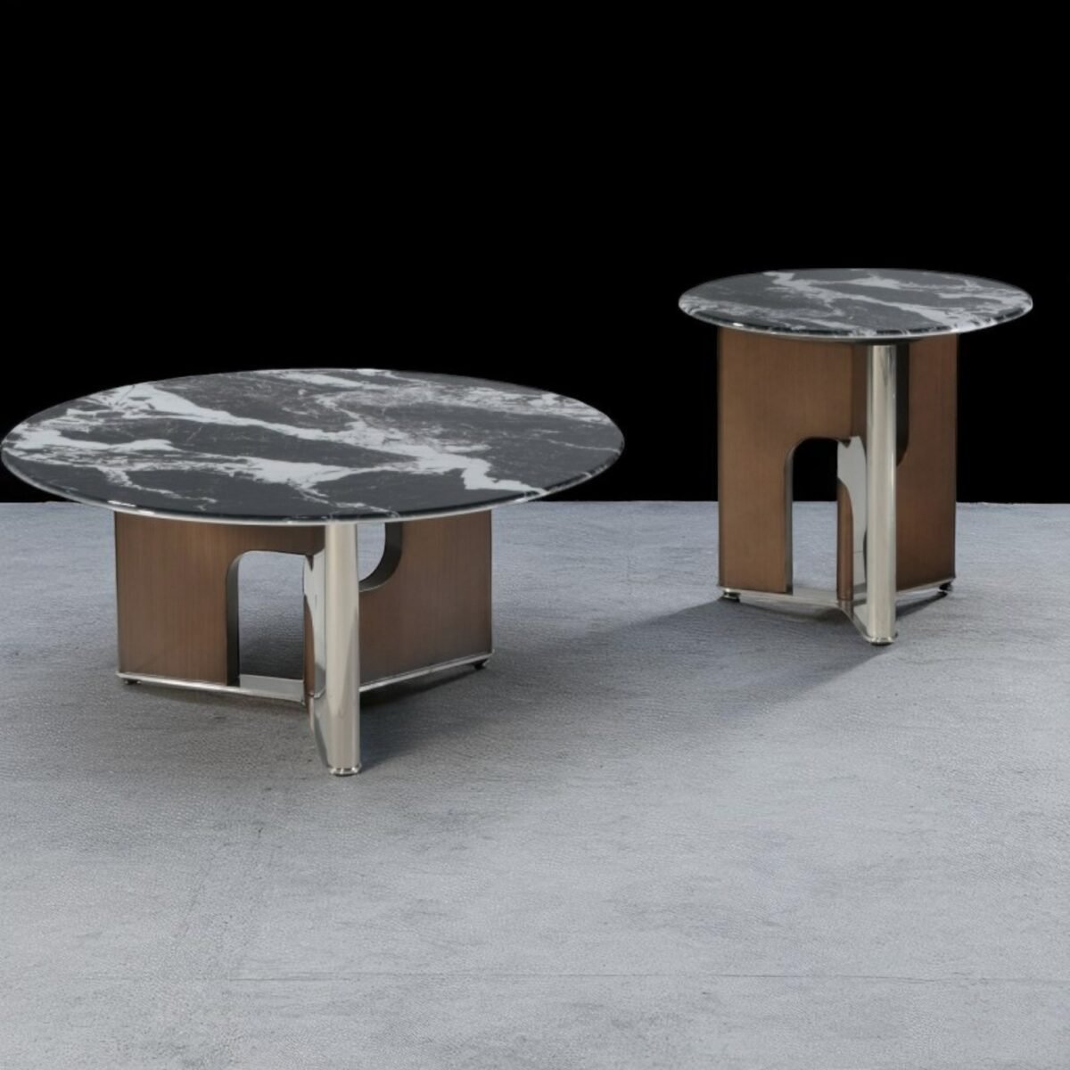 coffee table 2in one 3 @LuzanoFurniture