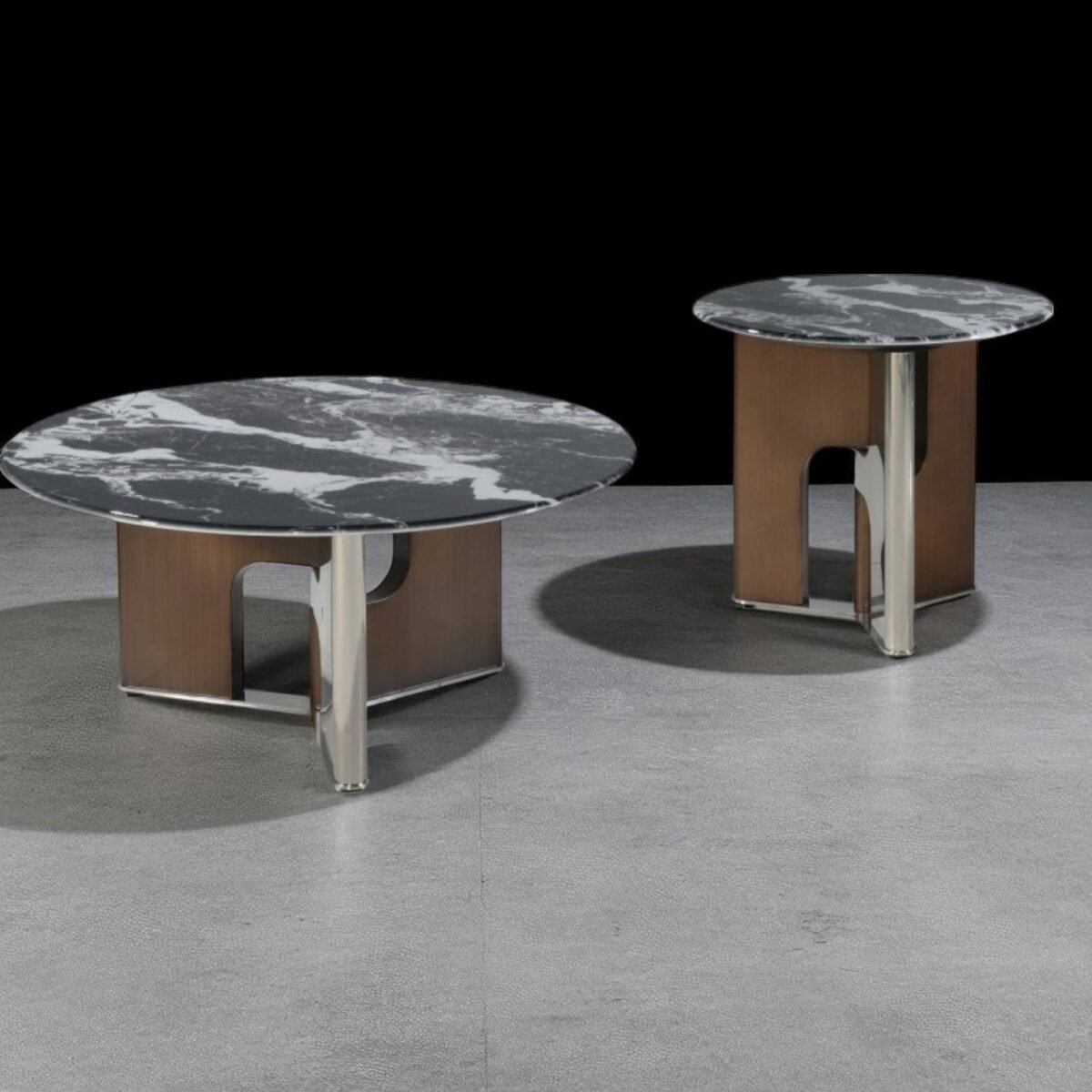 coffee table 2in one 4 @LuzanoFurniture