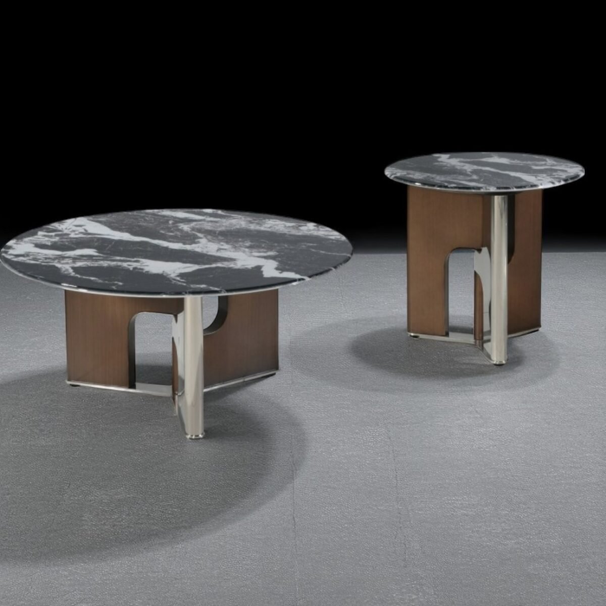 coffee table 2in one 5 @LuzanoFurniture
