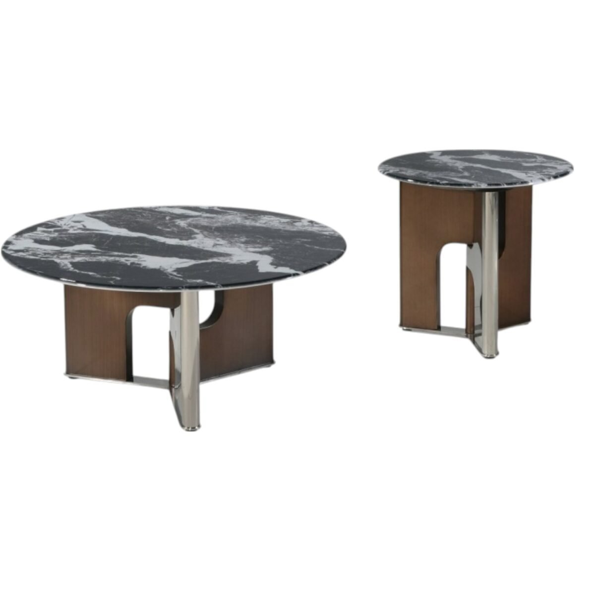 coffee table 2in one 6 @LuzanoFurniture