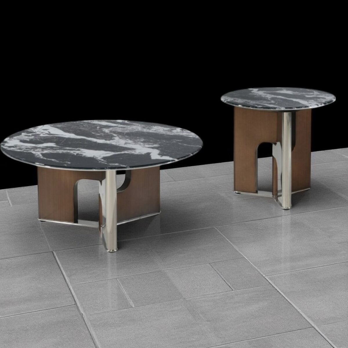 coffee table 2in one 7 @LuzanoFurniture