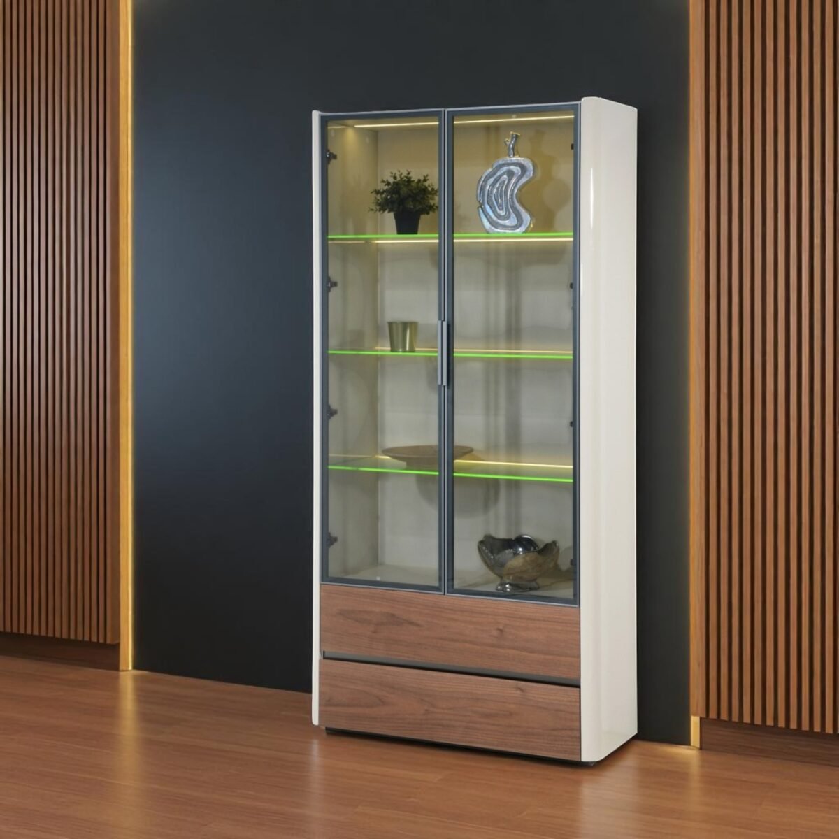 display cabinet 2 @LuzanoFurniture