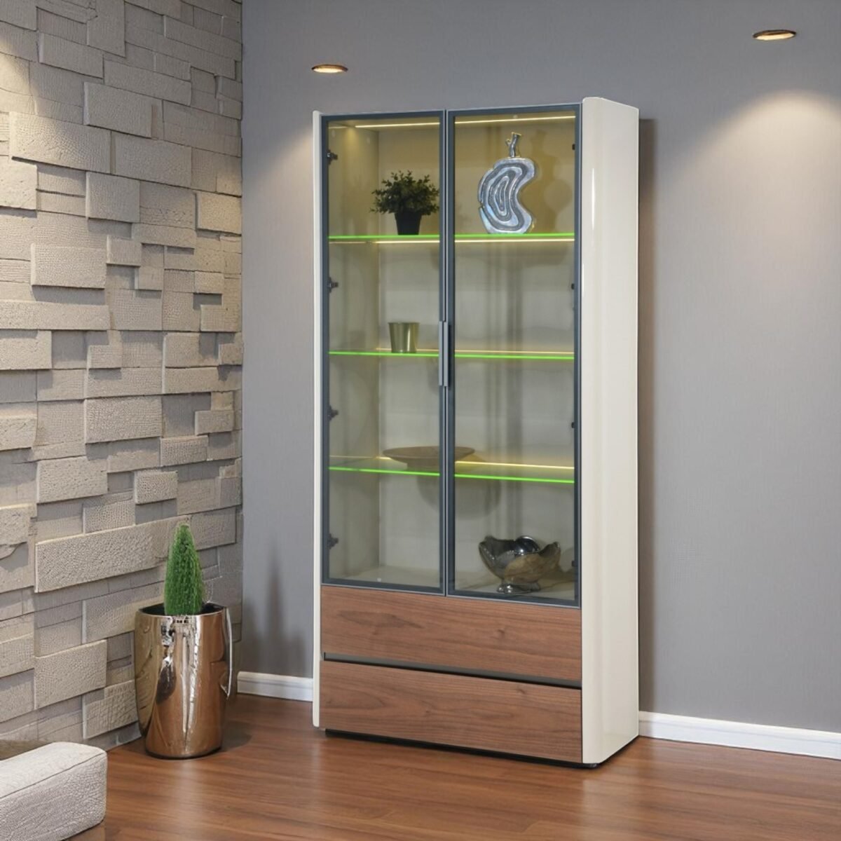display cabinet 7 @LuzanoFurniture