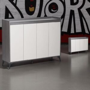 shoe cabinet 18 @LuzanoFurniture
