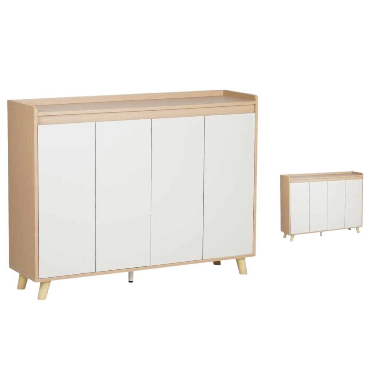 shoe cabinet 3 @LuzanoFurniture
