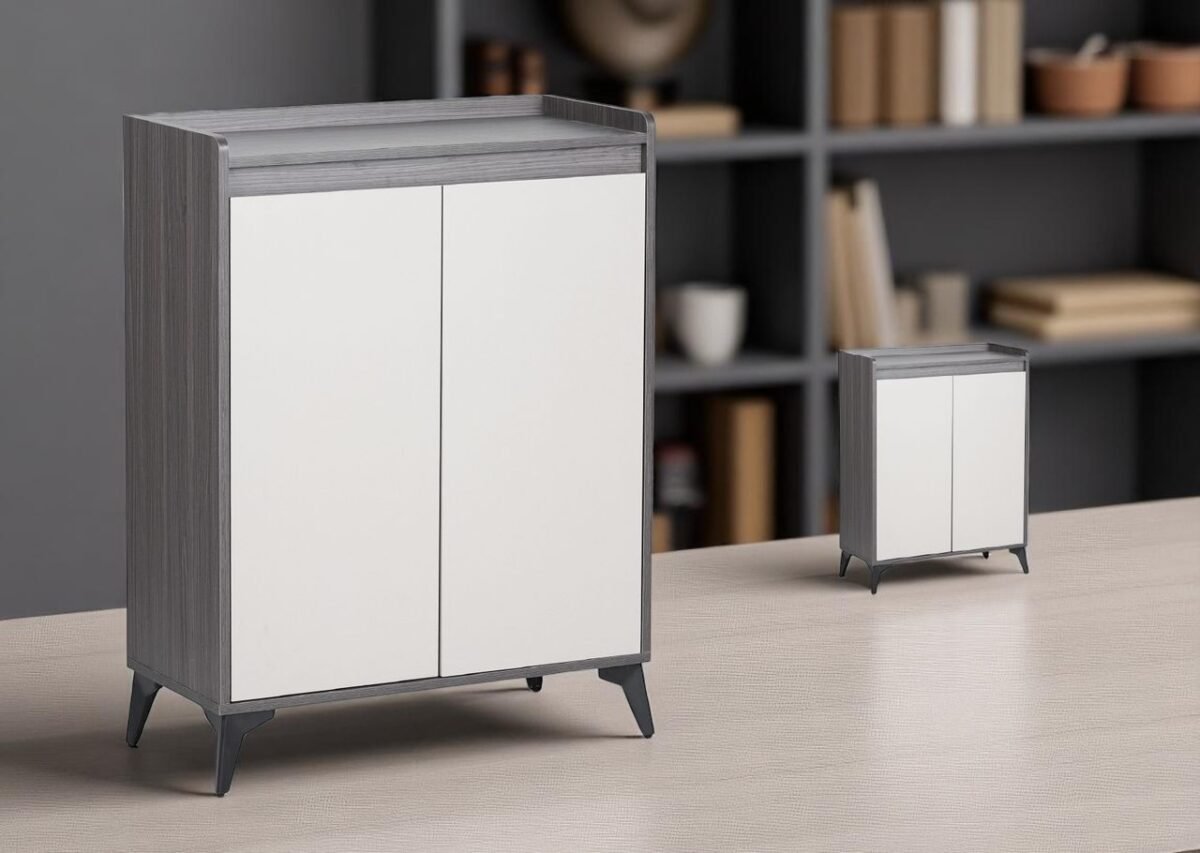 shoe cabinet 6 @LuzanoFurniture