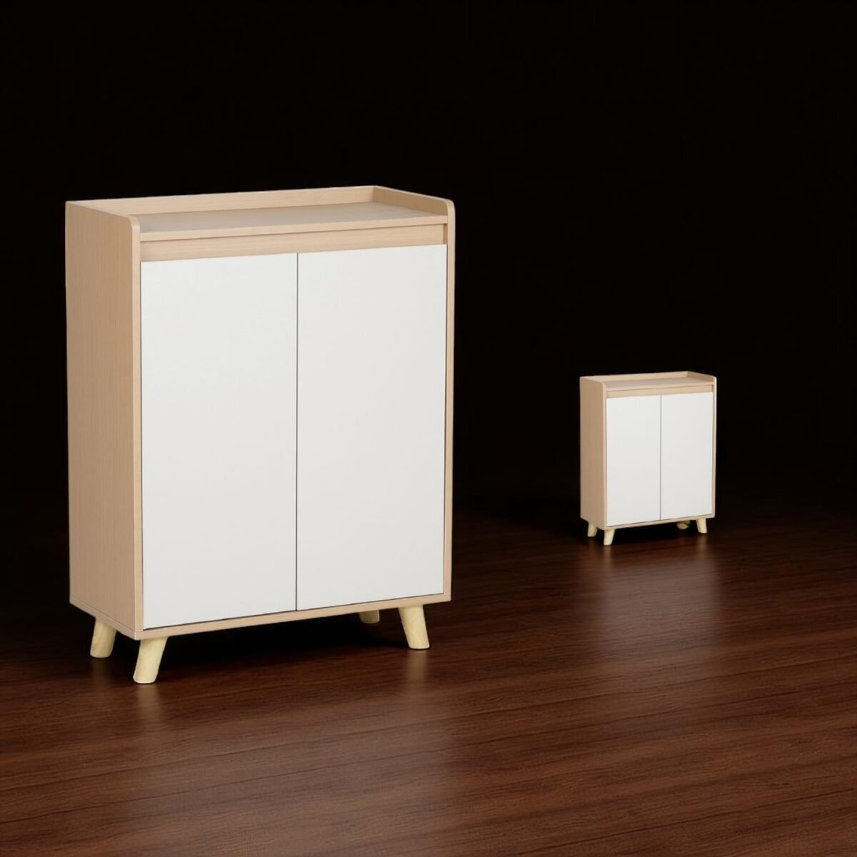 shoe cabinet 8 @LuzanoFurniture