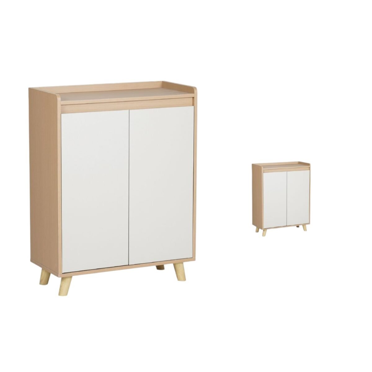 shoe cabinet 9 @LuzanoFurniture