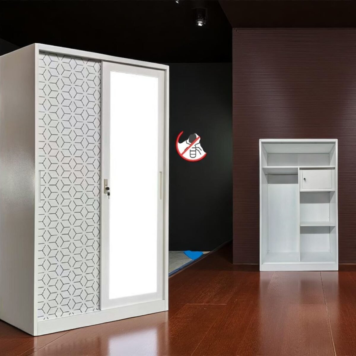 wardrobe 2 @LuzanoFurniture