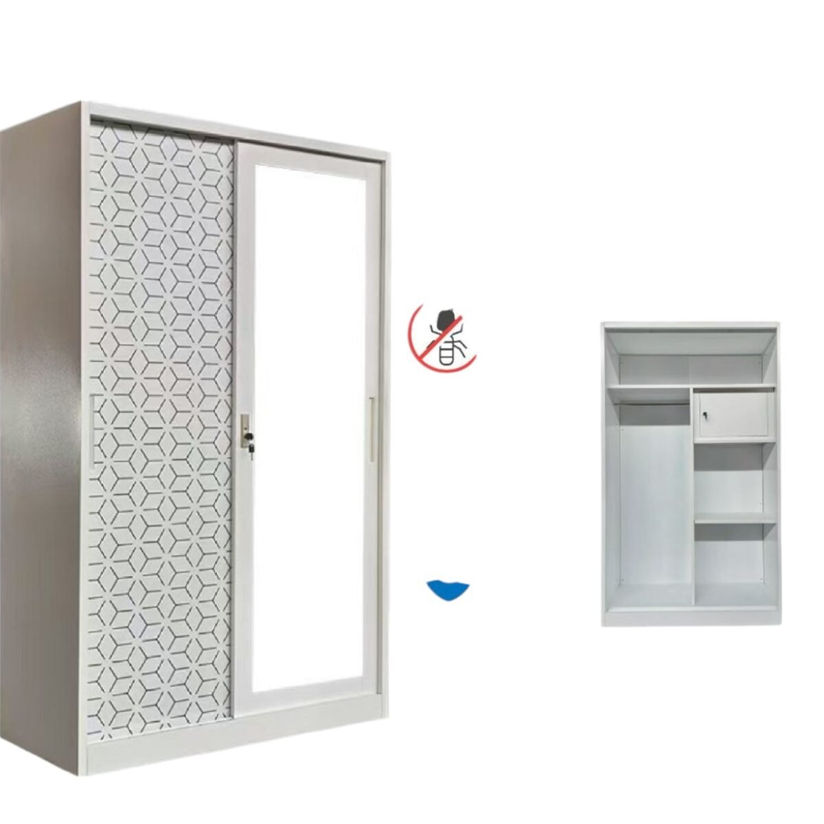 wardrobe 4 @LuzanoFurniture