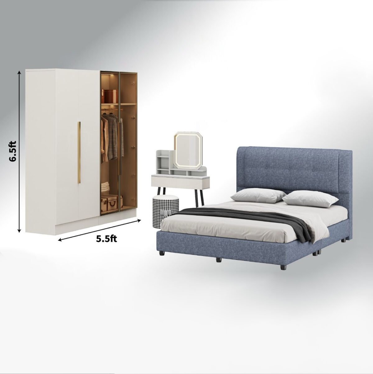 Gaya Bedroom Set