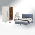 Gaya Bedroom Set