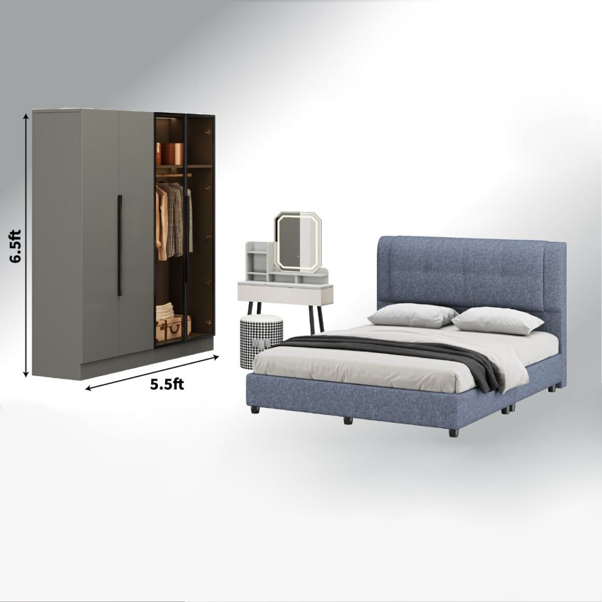 Guru Bedroom Set