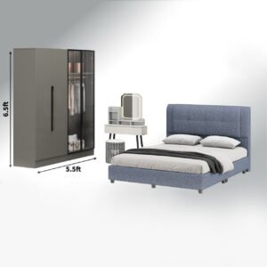 Reca Bedroom Set