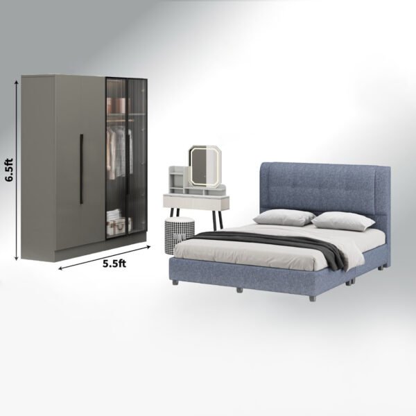 Reca Bedroom Set