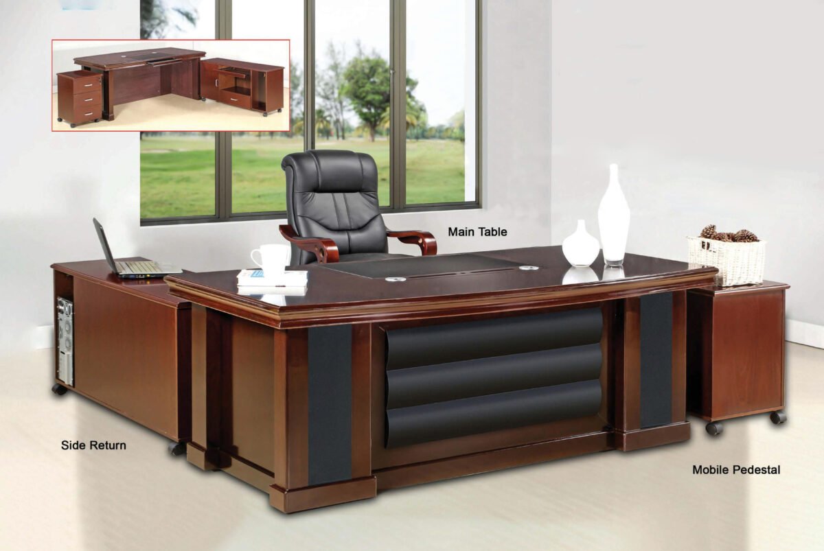 Executive Desk / Director Table - Image 4