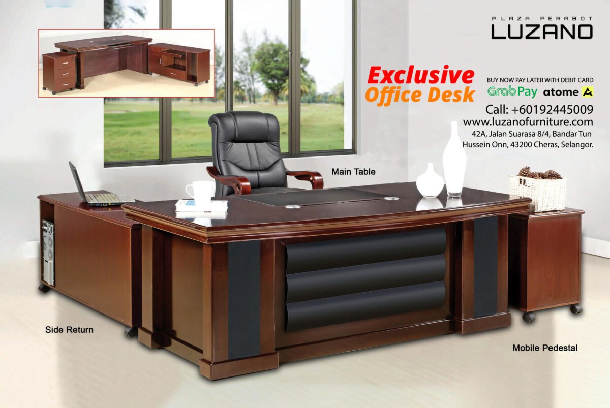 Executive Desk / Director Table - Image 2