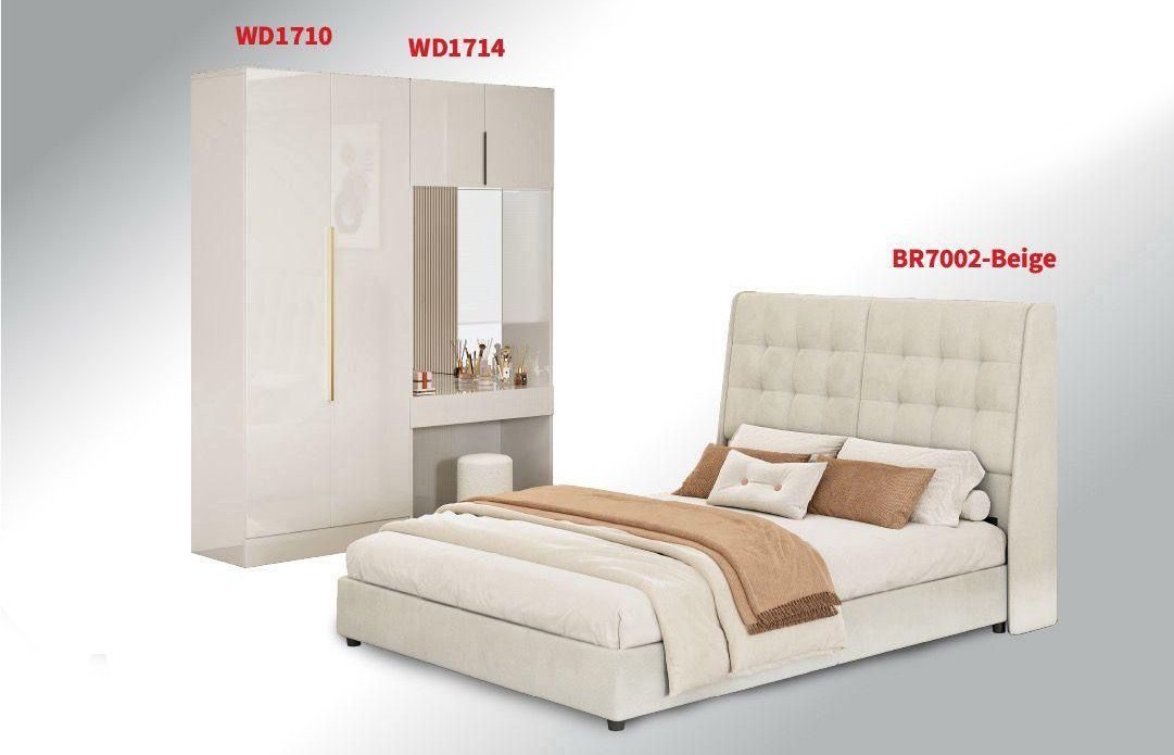 899 BR7002 Beige @LuzanoFurniture