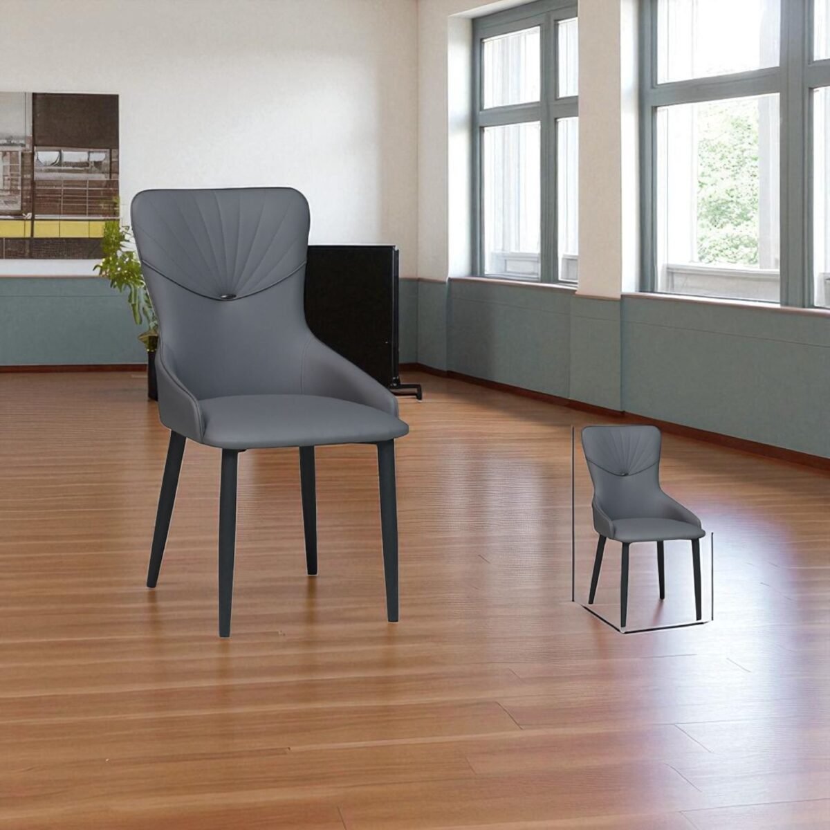 Modern Design Dining Chair - Image 12