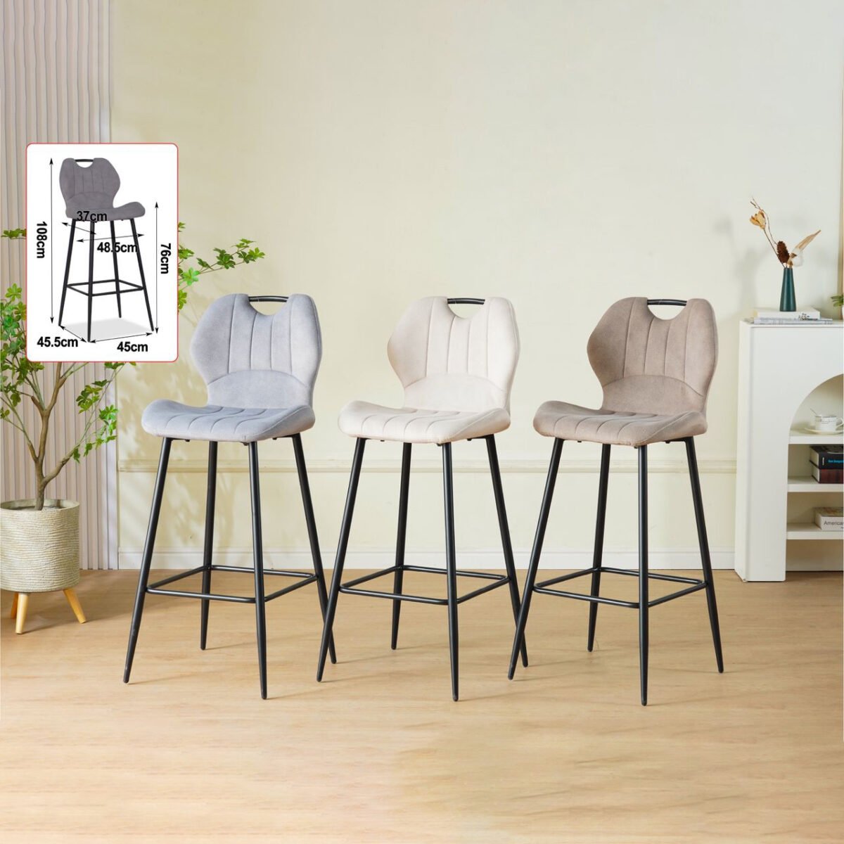 Bar Chair / Island Chair - Image 2